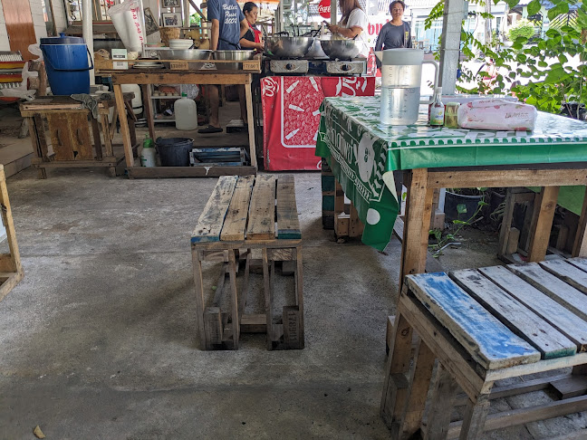 ร้านทองแก้ว ข้าวแกงเมืองลุง - การบริการอาหารและที่พัก