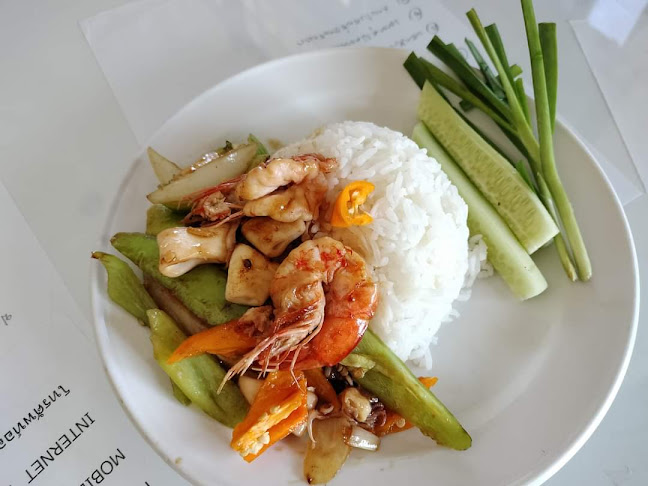 Opinii despre ครัวลุงเสือเกาะสมุย în อำเภอเกาะสมุย - การบริการอาหารและที่พัก