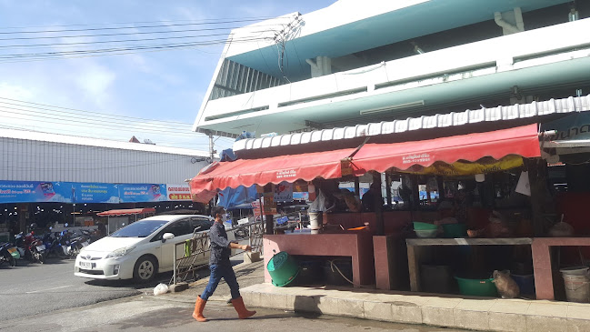 Comentarii opinii despre ตลาดแม่แดง (ตลาดสดเทศบาล 4)