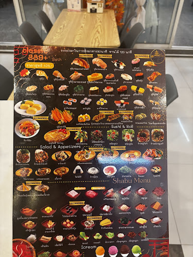 Opinii despre ยูเมะพลัสซูชิ în อำเภอธัญบุรี - การบริการอาหารและที่พัก