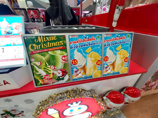 Opinii despre MIXUE CENTRAL HATYAI în อำเภอหาดใหญ่ - การบริการอาหารและที่พัก