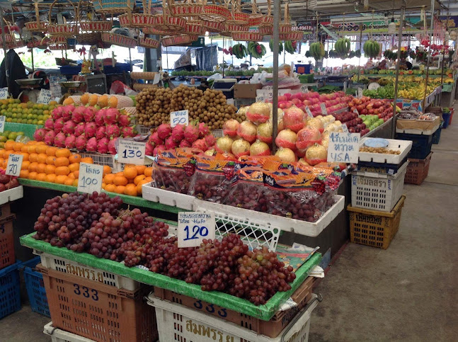 ตลาดสดสตาร์ ระยอง - การบริการอาหารและที่พัก