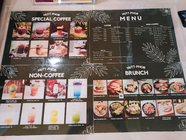 Nutt - Phob coffee and more