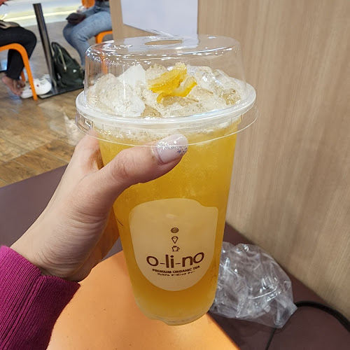 Opinii despre o-li-no Crepe & Tea în อำเภอหาดใหญ่ - การบริการอาหารและที่พัก