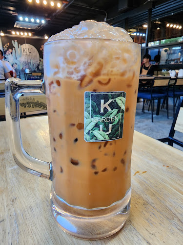 กูการ์เด้น KU garden อุดรธานี - การบริการอาหารและที่พัก