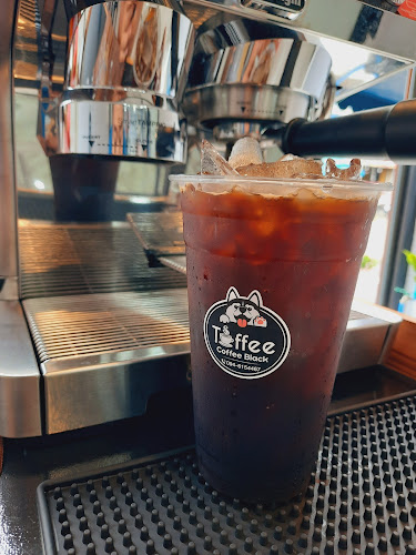 Toffee Coffee Black - การบริการอาหารและที่พัก