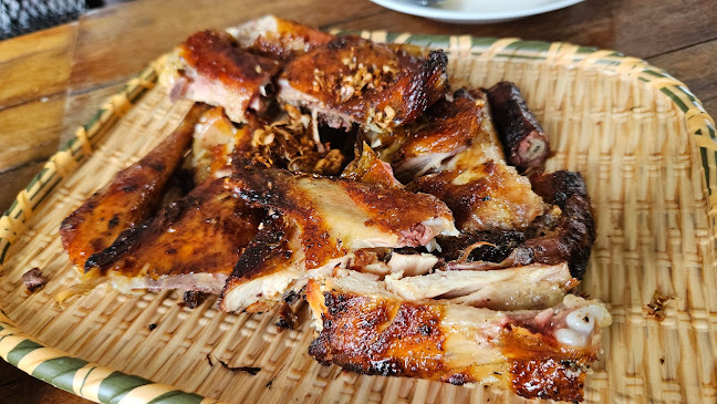 Opinii despre เสรีไก่ย่างเขาสวนกวาง în อำเภอเมืองขอนแก่น - การบริการอาหารและที่พัก