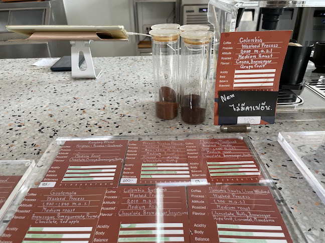 U Cup Coffeebar x Specialty Coffee (ยูคัพ คอฟฟี่บาร์ เอ็กซ์ สเปเชียลตี้คอฟฟี่) - อำเภอเมืองระยอง