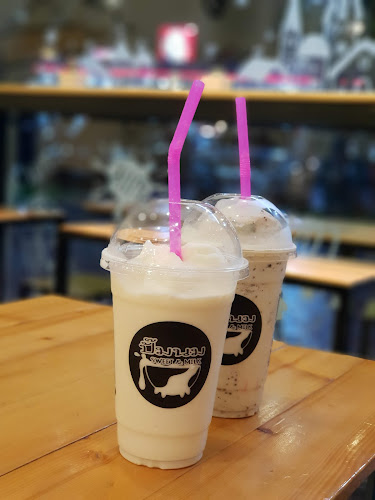 Milk and More. - การบริการอาหารและที่พัก