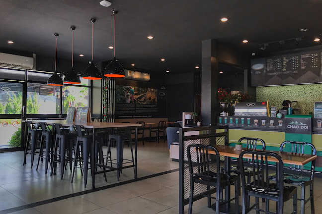 กาแฟชาวดอย