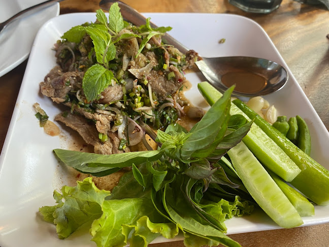 Orange House Cafe Pattaya (ตำหลายคาเฟ่ พัทยา)