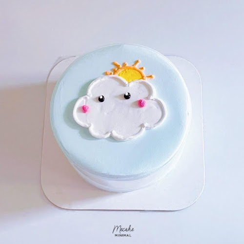 Comentarii opinii despre เค้กวันเกิด mecake minimal ปากเกร็ด ราชพฤกษ์