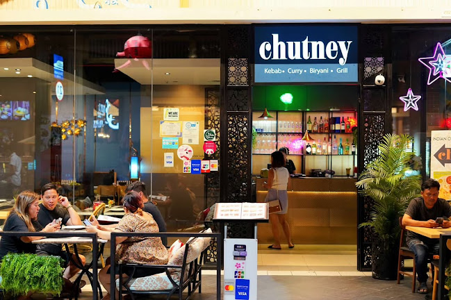 ชัทนีย์ อินเดียน - อำเภอบางละมุง