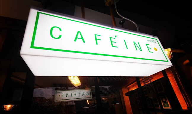 Comentarii opinii despre Cafe'ine Coffee Cafe'