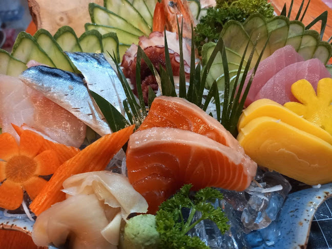 Comentarii opinii despre Geisha Japanese Restaurant (Karon Branch)