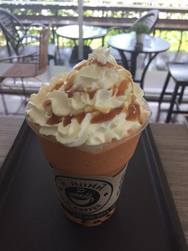 P COFFEE - การบริการอาหารและที่พัก