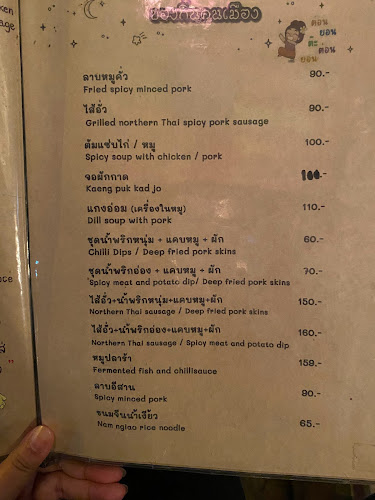 Comentarii opinii despre ร้าน มะสำคัน