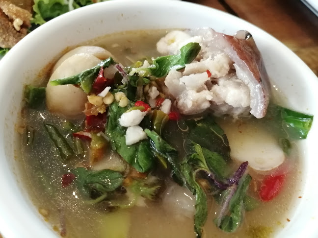 ร้านครัวหนองสมอ - การบริการอาหารและที่พัก