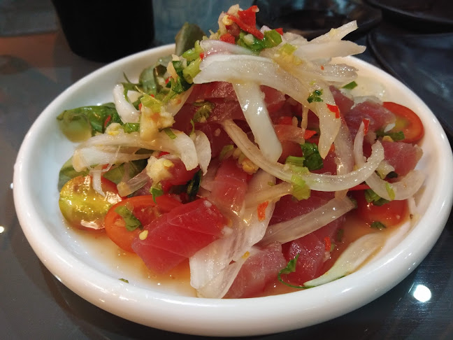 ร้านอาหารญี่ปุ่น ซูชิแชมป์เปี้ยน หาดใหญ่ - การบริการอาหารและที่พัก