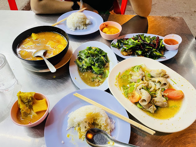 Opinii despre ข้าวต้มพี่ดำ (ข้าวต้ม ซอย 3) în อำเภอหาดใหญ่ - การบริการอาหารและที่พัก