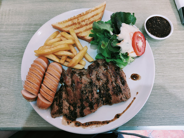 พวงรัตน์สเต็กโฮม -Puangrat Steak Home - อำเภอเมืองสงขลา