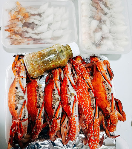 ร้านปูไข่นึ่งนมสด