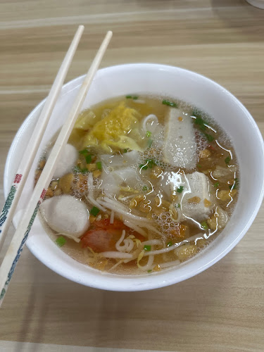 ร้านก๋วยเตี๋ยวเจ้หลั่น - อำเภอหาดใหญ่