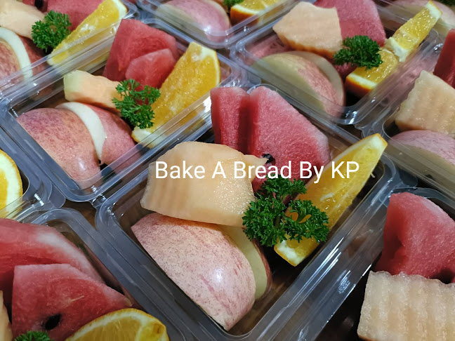Bake a bread by KP - อำเภอศรีราชา