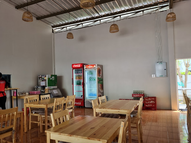 เดอนัว สาขาปั๊มบางจากพัทยาเหนือ - การบริการอาหารและที่พัก