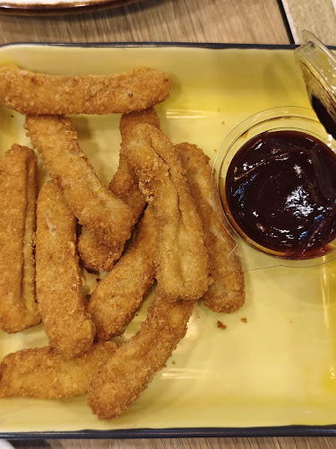 The Pizza Company ปตท. บางกรวย-ไทรน้อย (ขาเข้า) - การบริการอาหารและที่พัก