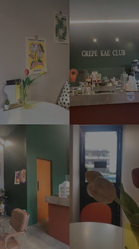 Opinii despre CREPE KAE CLUB กังสดาล ขอนแก่น în เมือง - การบริการอาหารและที่พัก