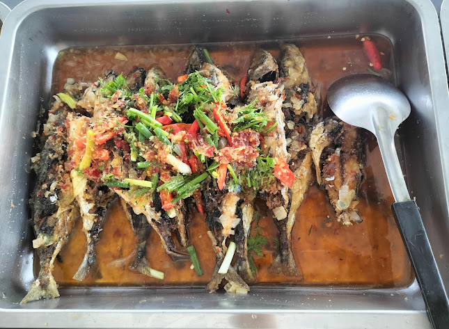 Comentarii opinii despre เจ้นา อาหารปักษ์ใต้