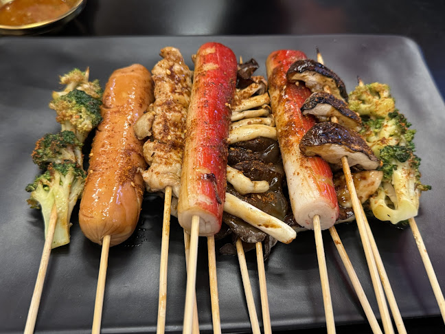 หม่าล่าปากซอย สาขาปากเกร็ด - การบริการอาหารและที่พัก