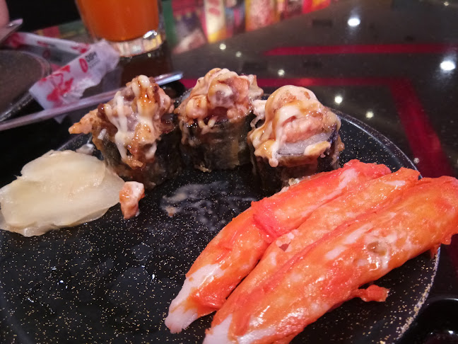 shabushi - ชาบูชิบุฟเฟ่ต์ขอนแก่น - การบริการอาหารและที่พัก