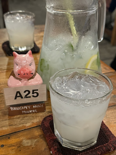 Naughty Nuri's Phuket