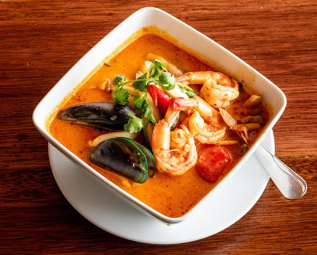 Pantai Seaview Restaurant Halal Food