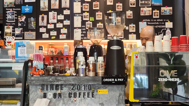 Comentarii opinii despre Boon Coffee:Nakhonsawan