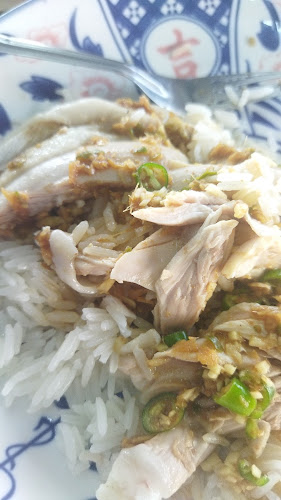 โอวตี่ข้าวมันไก่ตอน - อำเภอธัญบุรี