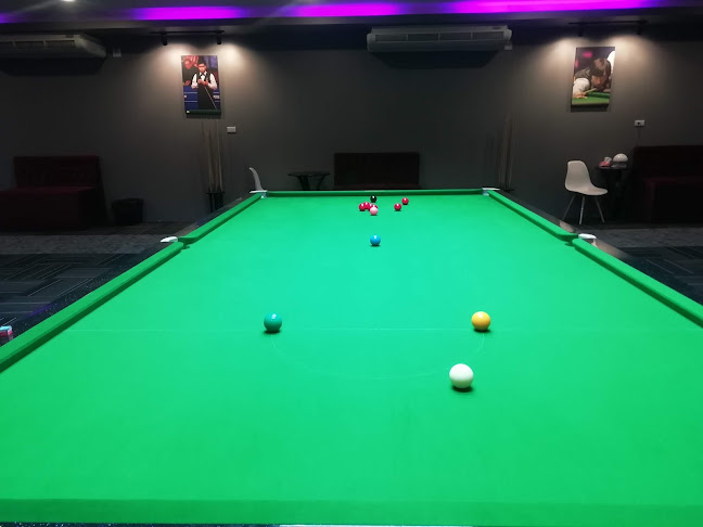 Opinii despre SVC Snooker Club în อำเภอเมืองนครปฐม - การบริการอาหารและที่พัก
