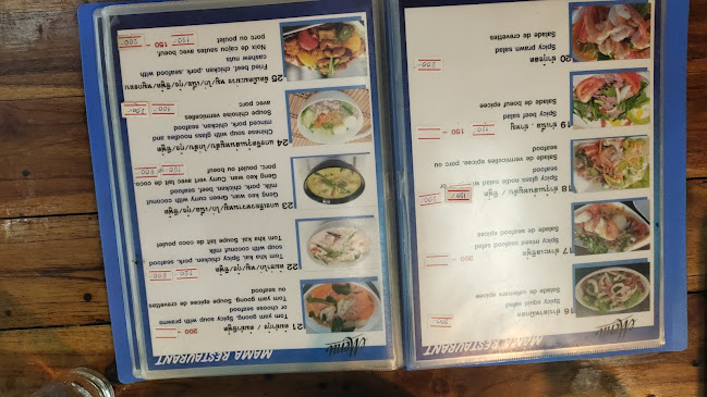 MAMA Thai Food Restaurant - อำเภอเมืองภูเก็ต