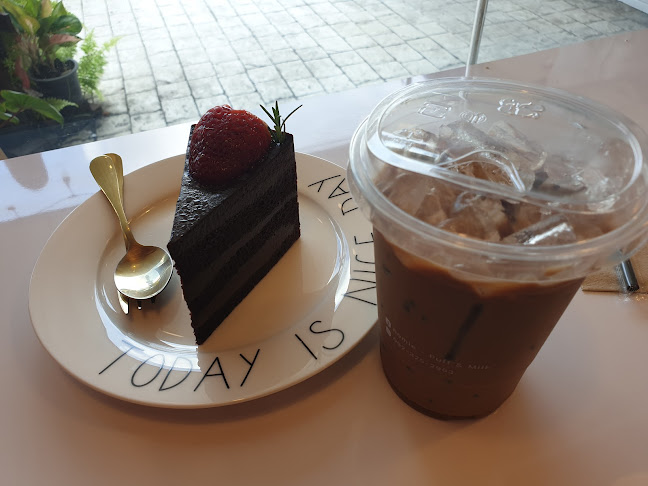 homie - Beans & Baker - การบริการอาหารและที่พัก