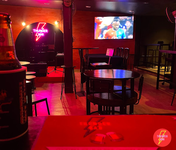 Thunder Bar Phuket - อำเภอเมืองภูเก็ต
