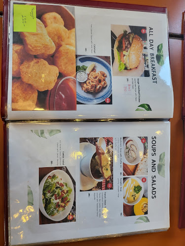 Zurich Bread Cafe - การบริการอาหารและที่พัก