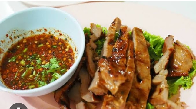 Comentarii opinii despre ร้านไก่ย่างเขาสวนกวางขอนแก่นสาขาฉลองภูเก็ต