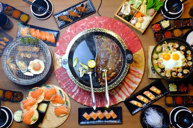 LOMA Shabu&Grill いるか โลมา ชาบู&ปิ้งย่าง