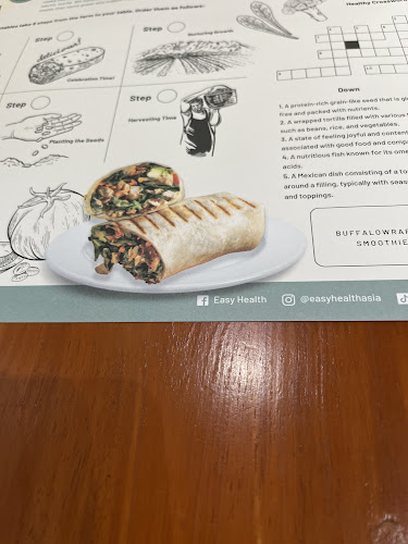 Easy Health - อำเภอบางละมุง