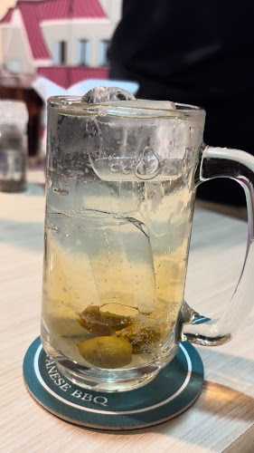 SAN JAPANESE BBQ - การบริการอาหารและที่พัก