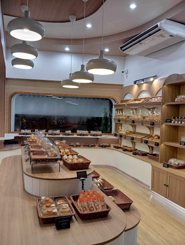 Opinii despre นัทเบเกอรี่ สาขาถนนมิตรภาพ în อำเภอเมืองพิษณุโลก - การบริการอาหารและที่พัก