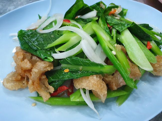 ร้านข้าวต้มปูดองรสเด็ด (ถนนไทรน้อย) - การบริการอาหารและที่พัก