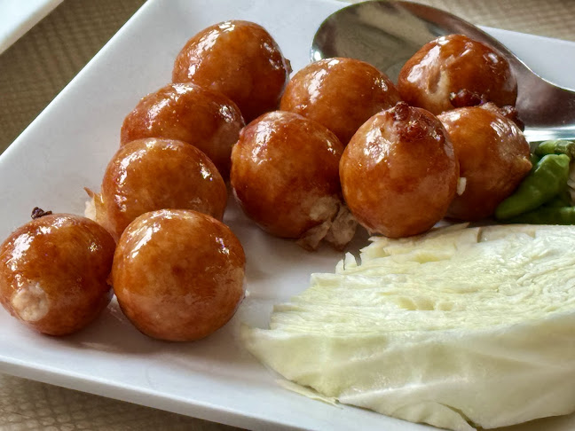 Opinii despre นิตยาไก่ย่าง สาขาแยกสะพานพระนั่งเกล้า în อำเภอเมืองนนทบุรี - การบริการอาหารและที่พัก